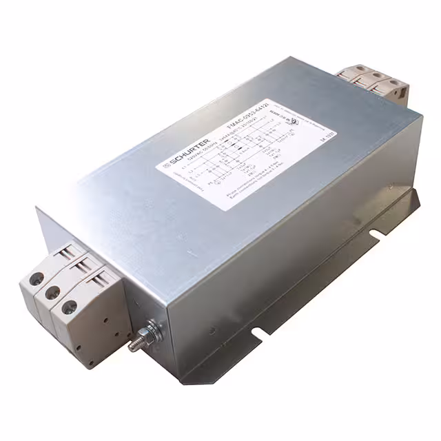 FMAC-0953-6412I SCHURTER Inc.  Moduli di filtro di linea di alimentazione